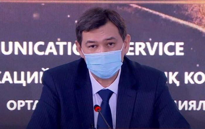 Казахстанцы подали в суд на главного санитарного врача Ерлана Киясова