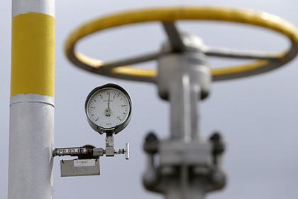 В Европе понадеялись на скорое снижение цен на газ
