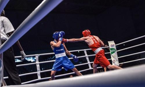 Казахстанским боксерам озвучили размер премиальных за медали ЧМ-2021