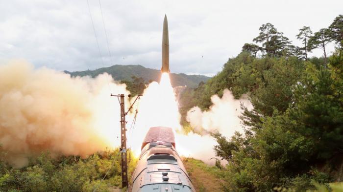 В КНДР раскрыли подробности новых испытаний баллистических ракет
                16 сентября 2021, 17:27