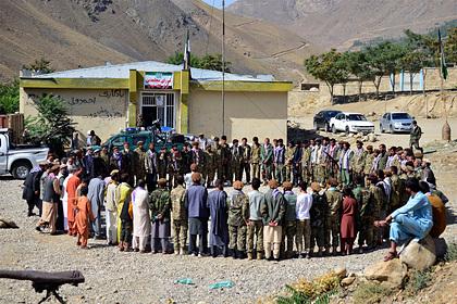Талибы направят гуманитарную помощь в Панджшер