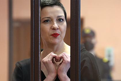 Защита Колесниковой и Знака обжаловала приговор в Верховном суде