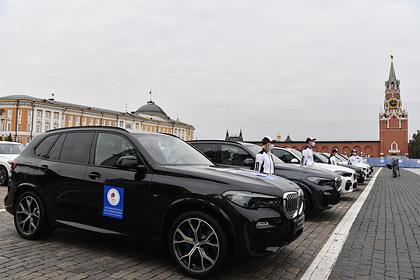 Журова объяснила продажу олимпийцами автомобилей BMW