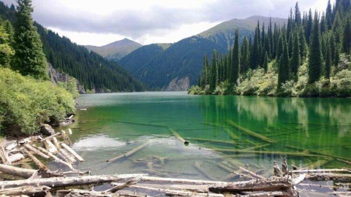 Кольсайские озера включили во всемирную сеть биосферных резерватов ЮНЕСКО