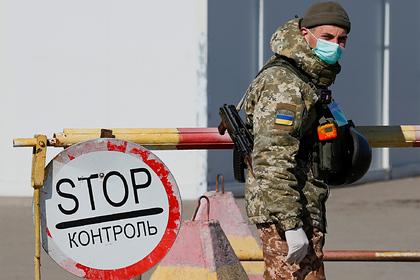 На Украине начали укреплять границу на случай войны с Россией