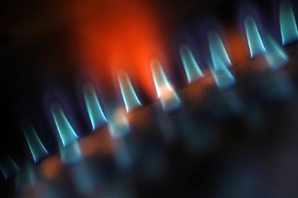 Цены на газ в Европе резко упали