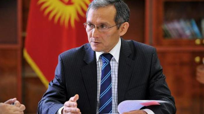 Задержан еще один бывший премьер-министр Кыргызстана
                16 сентября 2021, 20:45