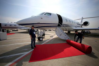Богачи массово начали отправлять животных в путешествия на частных самолетах