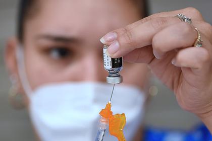 Эстония признает все вакцины от коронавируса