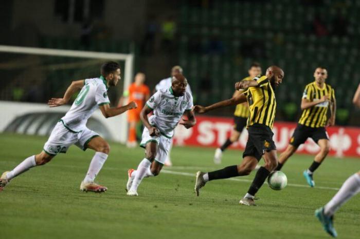 Кайрат сыграл вничью в дебютном матче Лиги Конференций