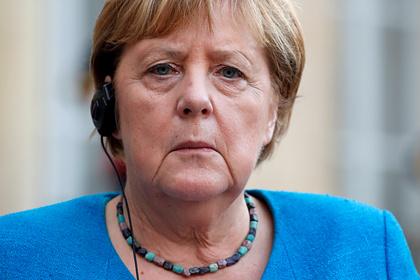 Меркель оценила прогресс в урегулировании конфликта в Донбассе
