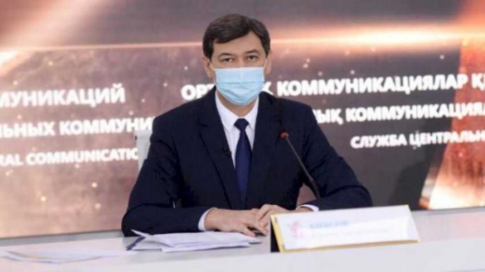 Трое актюбинцев подали в суд на главного санитарного врача Казахстана
                17 сентября 2021, 04:57