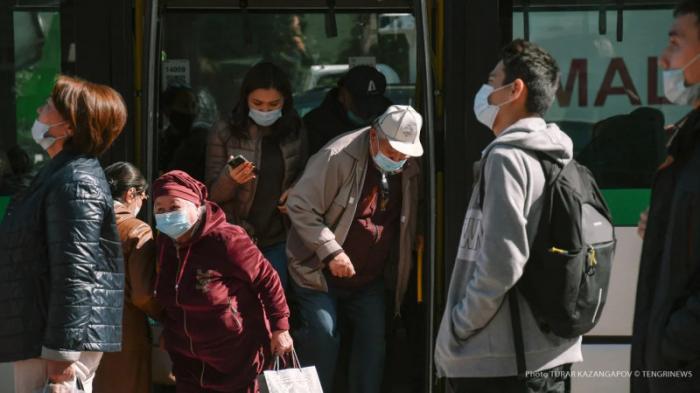Показатели заболеваемости коронавирусом снизились за сутки в Казахстане
                17 сентября 2021, 08:00