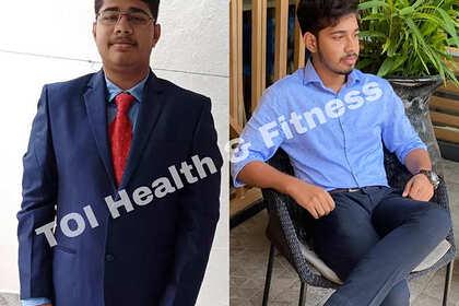 100-килограммовый студент сбросил треть веса за полгода и раскрыл секрет успеха