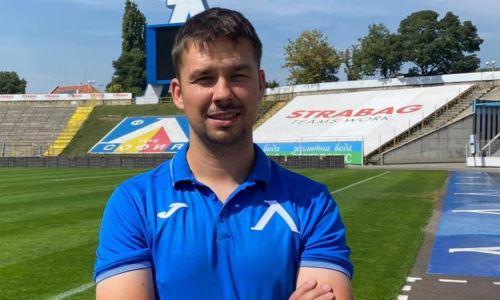 Бывший специалист «Астаны» и других команд КПЛ будет работать в штабе клуба Стоилова