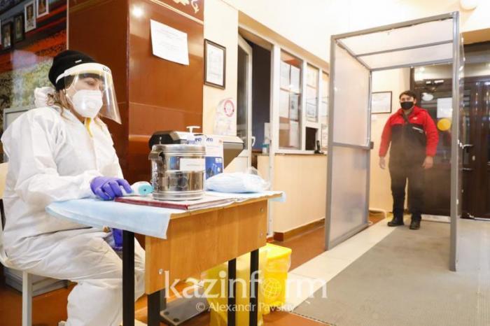 Коронавирус в Казахстане: Шымкент перешел в «желтую» зону