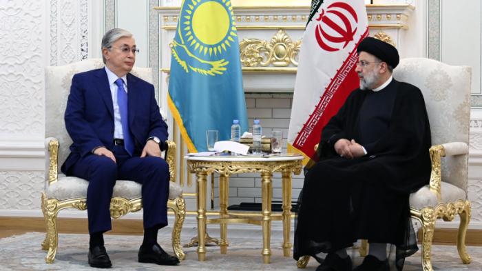 Токаев встретился с новым президентом Ирана
                17 сентября 2021, 11:46