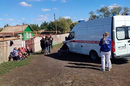 Заблокировано село с заминированным домом напавшего на отдел полиции в Лисках