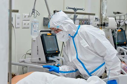 В России впервые с августа выявили почти 20 тысяч новых случаев коронавируса