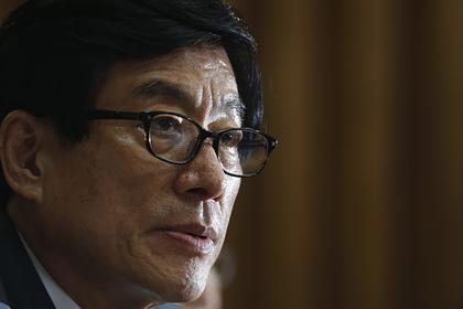 Бывшего главу разведки Южной Кореи приговорили к девяти годам тюрьмы