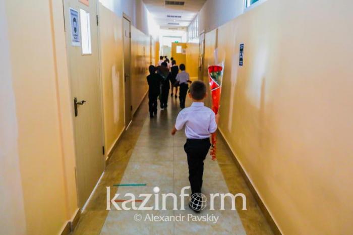 213 школьников заболели коронавирусом в Кызылординской области с начала учебного года