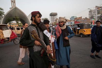 Талибы создали «полицию нравов» вместо министерства по делам женщин