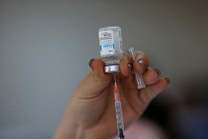 На Кубе детей от двух лет начали вакцинировать от коронавируса