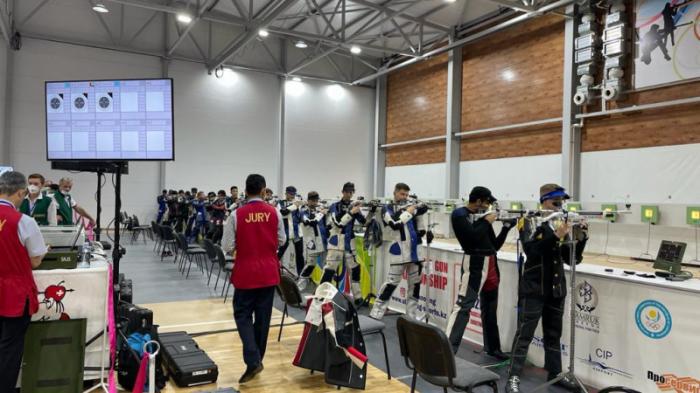 Чемпионат Азии по пулевой стрельбе проходит в Шымкенте
                17 сентября 2021, 19:02
