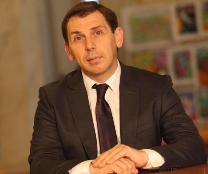 Законопроект власти о столице – узаконивание давления на местное самоуправление, – Александр Черненко