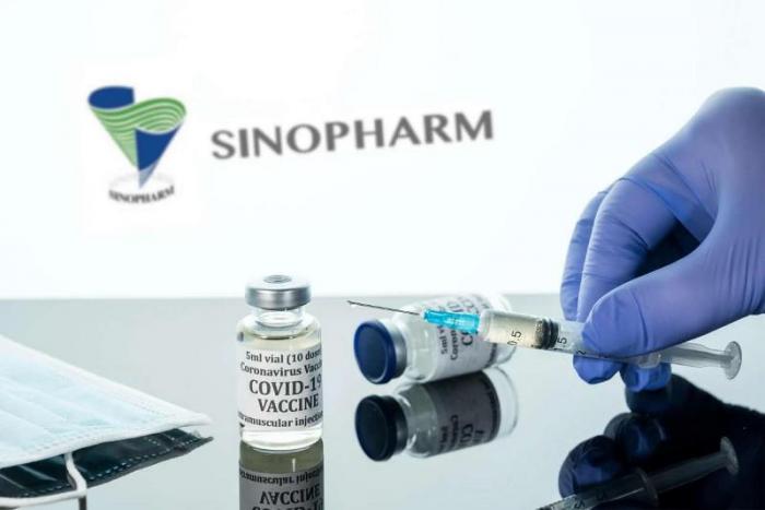 127 тысяч доз вакцины Sinopharm доставили в  Туркестанскую область