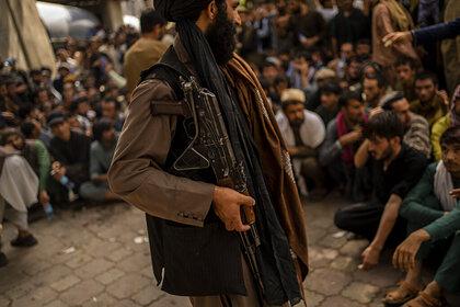 Талибы приступили к принудительной мобилизации молодежи Афганистана