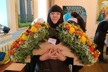 В Башкирии состоялся первый в России фестиваль храмовой флористики