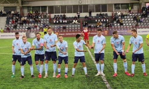 Казахстанский футболист помог российскому клубу дожать соперника и приблизиться к лидерам чемпионата