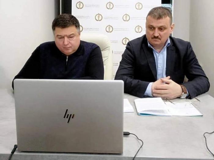 Тупицкий и Касминин подали в суд на Офис Президента за конкурсный отбор в Конституционный суд