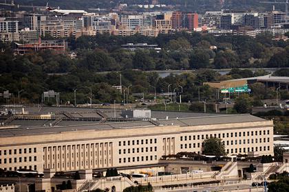 Пентагон признал ошибкой атаку американского беспилотника по Кабулу