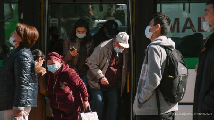 Менее трех тысяч случаев коронавируса выявлено за сутки в Казахстане
                18 сентября 2021, 08:02