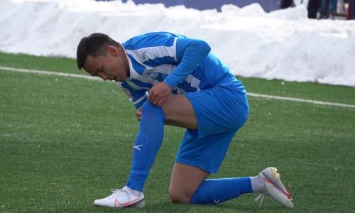 Сулей сыграл 100 матчей за «Тараз» в Премьер-Лиге