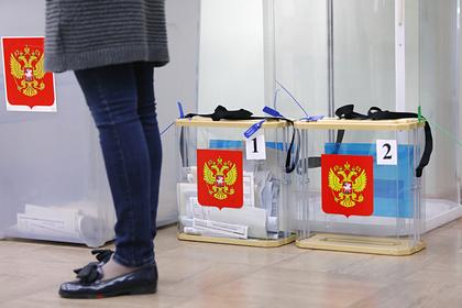 В Москве аннулировали результаты голосования с восьми избирательных урн
