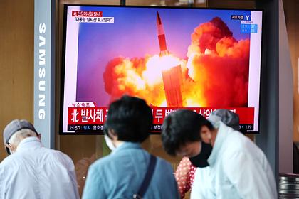 Северную Корею заподозрили в увеличении производства урана для ядерного оружия