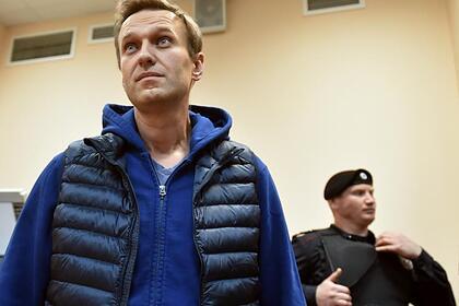 Навальный не смог проголосовать на выборах в Госдуму