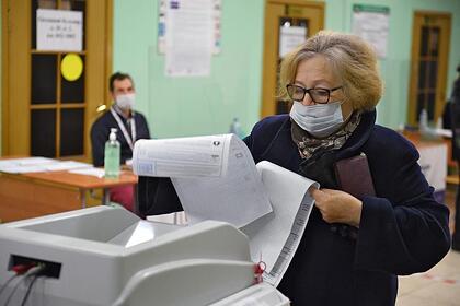 Памфилова предложила проводить выборы в период школьных каникул