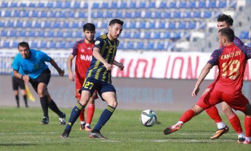 Клуб футболиста сборной Казахстана сотворил суперсенсацию в чемпионате Узбекистана