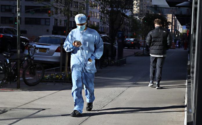 За прошедшие сутки в Казахстане выявлен 2901 заболевший