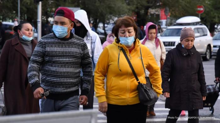 Меньше 2500 тысяч новых случаев коронавируса вывили за сутки в Казахстане
                20 сентября 2021, 08:02