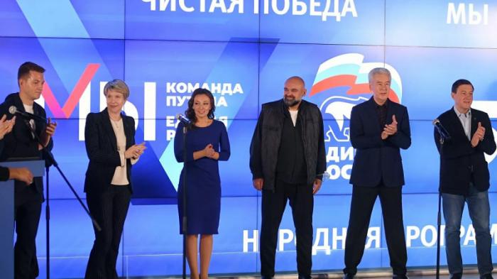Выборы в России: ЦИК подсчитал 60 процентов протоколов
                20 сентября 2021, 09:56