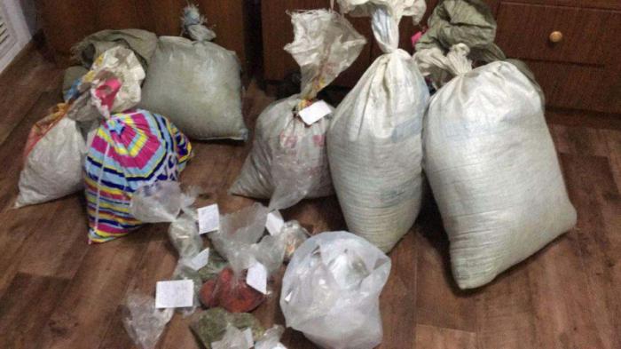 20 мешков марихуаны хранил дома житель Алматинской области
                20 сентября 2021, 10:12