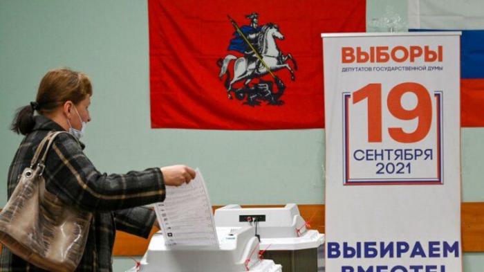 Кто в лидерах: на выборах в России подсчитали 60% протоколов