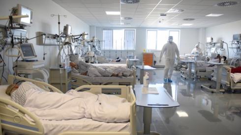 Новое постановление санврача: запрет на съемку в больницах отменен