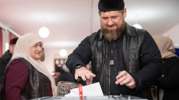 Кадыров лидирует на выборах главы Чечни с почти 100 процентами голосов
                20 сентября 2021, 13:42