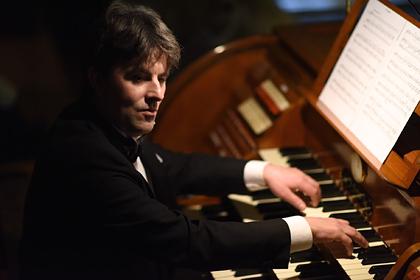 В Челябинске пройдет уникальный фестиваль «Джаз на большом органе»